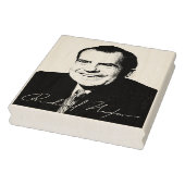 Präsident Nixon Gummistempel (Stempel)