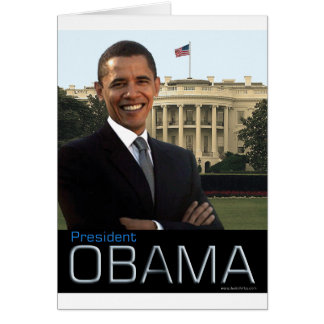 Präsident Obama