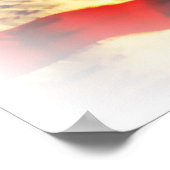 Präsident Obama 2012 #45 Poster (Ecke)