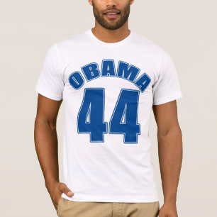 Präsident Obama-44 Obama 44. T-Shirt