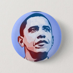 Präsident Obama, Änderung ist jetzt Knopf Button