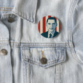 Präsident Obama Button (Beispiel)