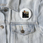 Präsident Obama Button (Beispiel)