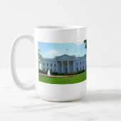 Präsident Obama Coffee Mug Kaffeetasse (Links)