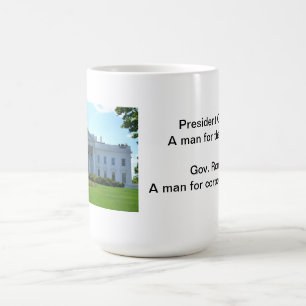 Präsident Obama Coffee Mug Kaffeetasse