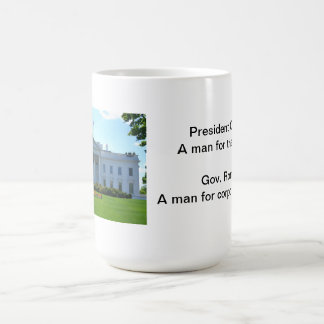 Präsident Obama Coffee Mug Kaffeetasse