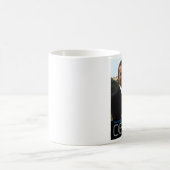 Präsident Obama Comfie Cup Kaffeetasse (Mittel)