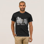 PRÄSIDENT OBAMA - DER MOUNT RUSHMORE T-Shirt (Vorne ganz)