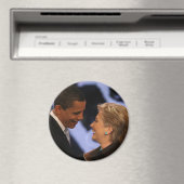 Präsident Obama Einweihung von Keepsakes Colossal Magnet (In Situ (Geschirrspüler))