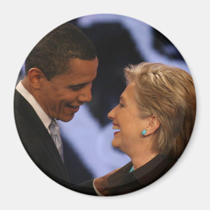 Präsident Obama Einweihung von Keepsakes Colossal Magnet