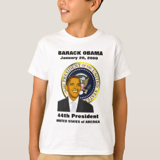Präsident Obama Einweihungstag Teen Sweatshirt T-Shirt