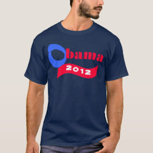 Präsident Obama Elect 2012 T-Shirt