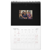 Präsident Obama & Family Pictures Kalender (Feb 2026)