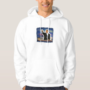 Präsident Obama Hoodie