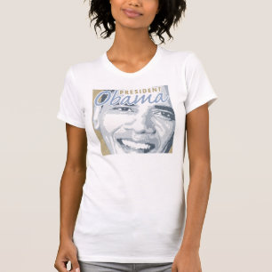 Präsident Obama Inauguration T-Shirt