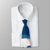 Präsident Obama - Krawatte (Gebunden)