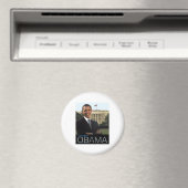 Präsident Obama Magnet (In Situ (Geschirrspüler))
