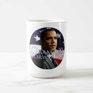 Präsident Obama Mug Kaffeetasse