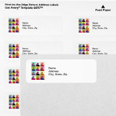 Präsident Obama Pop Art