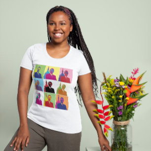 Präsident Obama Pop Art Women's T-Shirt