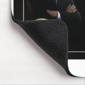 Präsident Obama Quote Mousepad (Ecke)