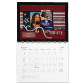 Präsident Obama SCRAPBOOK STORY 2009 Kalender (Mär 2026)