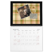 Präsident Obama SCRAPBOOK STORY 2009 Kalender (Feb 2026)