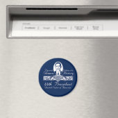Präsident Obama Sieg Magnet (In Situ (Geschirrspüler))