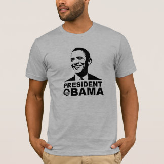 Präsident Obama T-Shirt