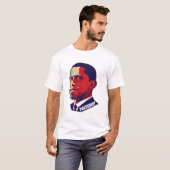 Präsident Obama T-Shirt (Vorne ganz)