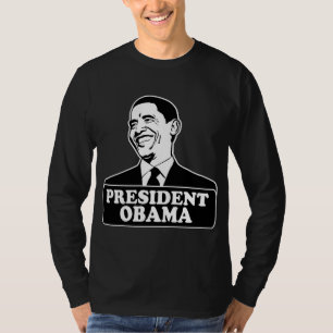 Präsident Obama T-Shirt