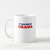 Präsident OBAMA Tasse (Links)