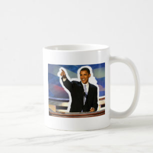 Präsident OBAMA Tasse