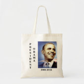PRÄSIDENT OBAMA TRAGETASCHE (Vorne)