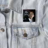 Präsident Obama und Dr. König "was für Traum " Button (Beispiel)