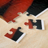 PRÄSIDENT OBAMA UND ERSTER LADY PUZZLE JIGSAW PUZZ (Seite)