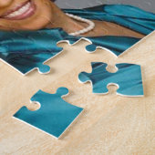 PRÄSIDENT OBAMA UND ERSTES LADY-PUZZLE PUZZLE (Seite)