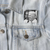 Präsident Obama und Vizepräsident Biden Button (Beispiel)