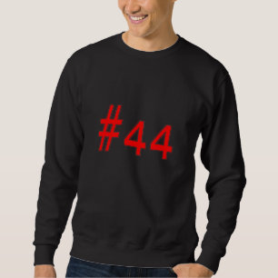 Präsident Obama Unisex Sweatshirt