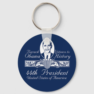Präsident Obama Victory Keychain Schlüsselanhänger