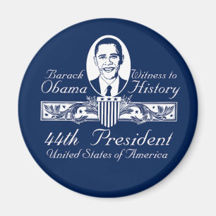 Präsident Obama Victory Magnet