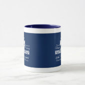 Präsident Obama Victory Mug Tasse (Zentrum)