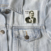 Präsident Obama Vintage Button (Beispiel)