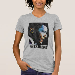 Präsident Obama Vintage T-Shirt