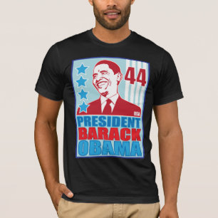 Präsident Obama Vintage T-Shirt
