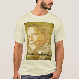 Präsident Obama We The People T-Shirt