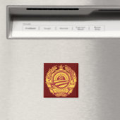 Präsident Obamas Magnet für das sowjetische Präsid (In Situ (Geschirrspüler))