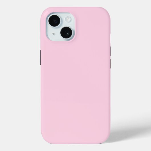 Präsident Pink Case-Mate iPhone Hülle (Rückseite)