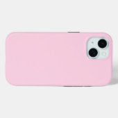 Präsident Pink Case-Mate iPhone Hülle (Rückseite (Horizontal))