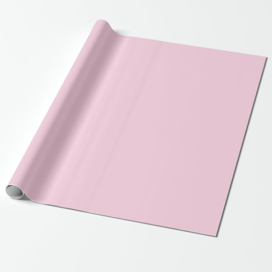 Präsident Pink Geschenkpapier (Ungerollt)